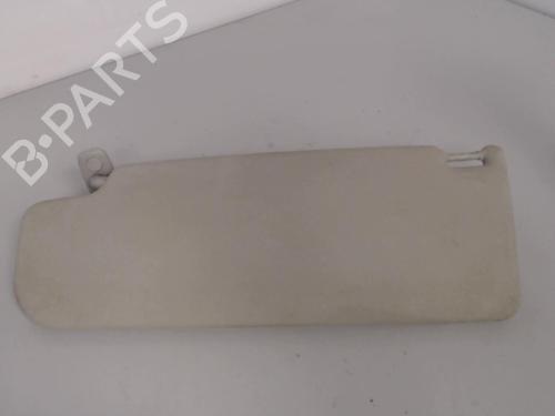 Right sun visor VW POLO (9N_, 9A_) 1.4 TDI | BP27029445I2 