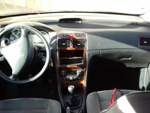 Steering column PEUGEOT 307 (3A/C) 2.0 HDi 110 | BP27036365M21 