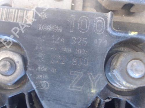 Alternator OPEL CORSA D (S07) 1.2 LPG (L08, L68) | BP27036857M7 - Image 3
