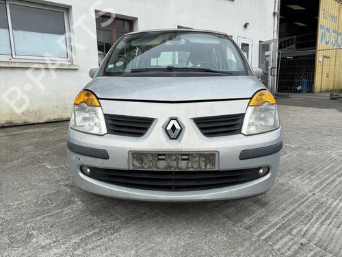 Renfort de pare-chocs avant RENAULT MODUS / GRAND MODUS (F/JP0_) 1.6 (JP03, JP0B, JP0U, JP0Y, JP1G) (112 hp) 27032844