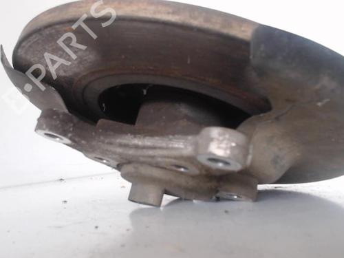 Left rear steering knuckle PEUGEOT 308 II (LB_, LP_, LW_, LH_, L3_) 2.0 GT BlueHDi 180 | BP27036474M27 