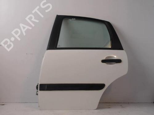Used Left rear door CITROËN C3 I (FC_, FN_) 1.4 HDi (68 hp) 27027142