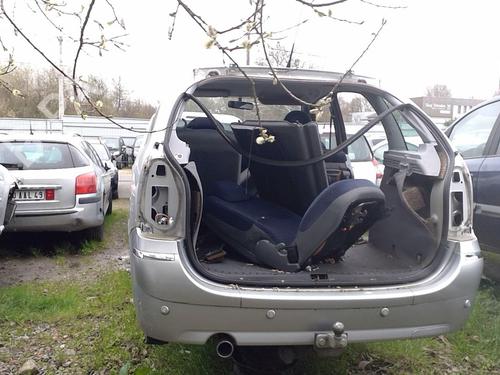 Left headlight CITROËN XSARA PICASSO (N68) 1.6 HDi | BP27034848C28 