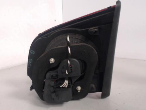Used Left tailgate light Left tailgate light VW GOLF VI (5K1) 2.0 TDI (110 hp) 27037658 27037658