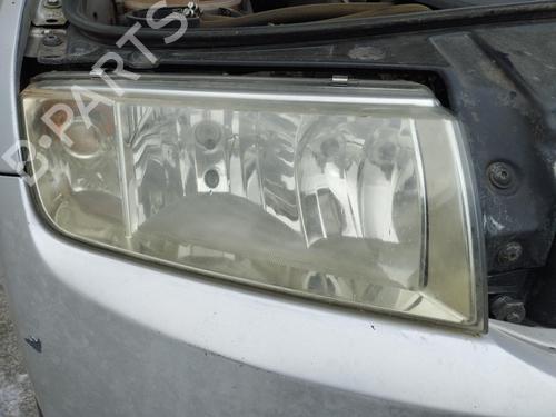 Faro derecho SKODA FABIA I (6Y2) 1.9 SDI (64 hp) 27038661