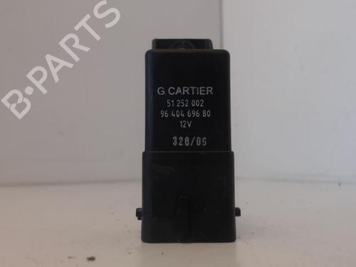 Used Electronic module CITROËN C4 I (LC_) 1.6 HDi (109 hp) 27027870