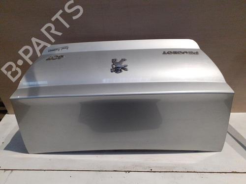 Used Tailgate PEUGEOT 407 (6D_) 1.6 HDi 110 (6D9HZC, 6D9HYC) (109 hp) 27031161
