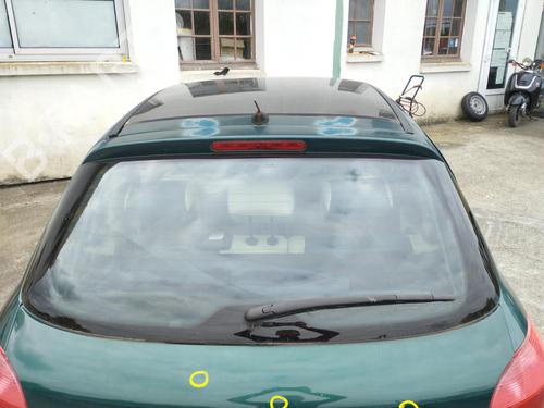 Tailgate PEUGEOT 206 Hatchback (2A/C) 1.4 i | BP27033591C6 