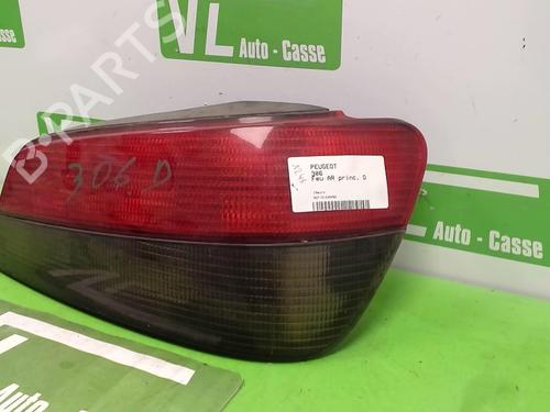 Right taillight PEUGEOT 306 Hatchback (7A, 7C, N3, N5) 1.9 D | BP27032230C35 