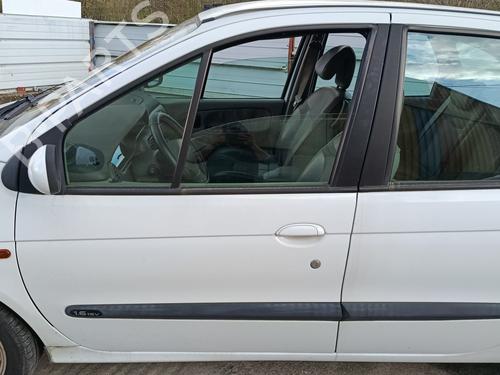 Used Front left lock Front left lock RENAULT SCÉNIC I MPV (JA0/1_, FA0_) [1999-2010] 33446115 33446115