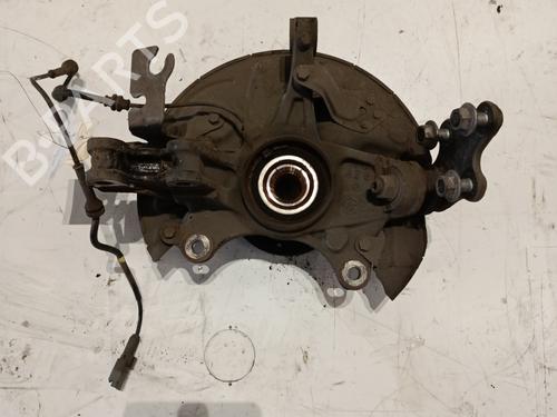 Used Right front steering knuckle PEUGEOT 308 II (LB_, LP_, LW_, LH_, L3_) 1.6 BlueHDi 120 (120 hp) 29761438