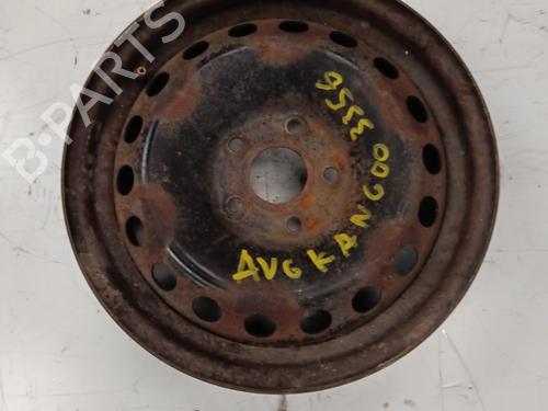 Used Rim Rim RENAULT KANGOO / GRAND KANGOO II (KW0/1_) 1.5 dCi 90 (KW05, KW08, KW0G, KW11) (90 hp) 31069333 31069333