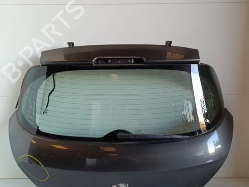 Used Tailgate PEUGEOT 308 I (4A_, 4C_) 1.6 HDi (109 hp) 29338808