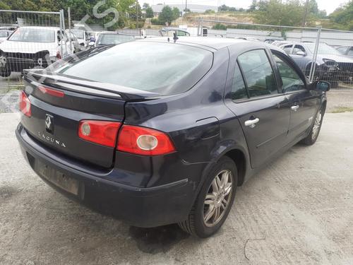 Left front window switch RENAULT LAGUNA II (BG0/1_) 1.9 dCi (BG1A, BG1W, BG0G) | BP27598574I27 - Image 4