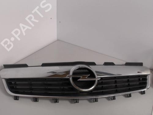 Used Grille OPEL ZAFIRA / ZAFIRA FAMILY B (A05) 1.9 CDTI (M75) (150 hp) 27031153