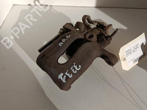 Left rear brake caliper RENAULT KANGOO Express (FW0/1_) 1.5 dCi 70 (FW0A, KW0V) | BP29476375M107 - Image 4