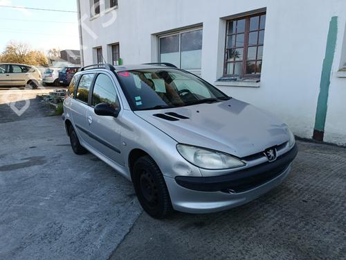 Left sun visor PEUGEOT 206 SW (2E/K) 1.4 | BP30962606I1  - Image 8