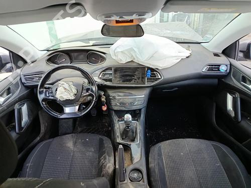 Used Steering column PEUGEOT 308 II (LB_, LP_, LW_, LH_, L3_) 1.6 BlueHDi 120 (120 hp) 29761382