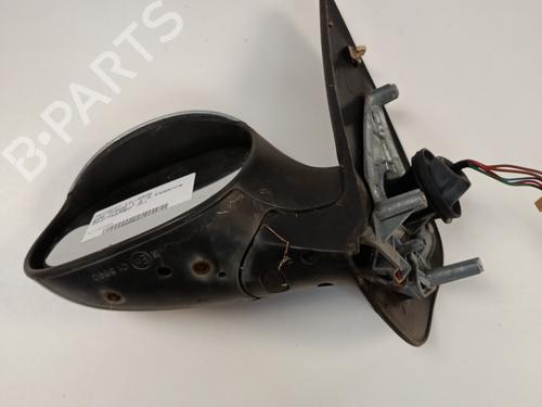 Lusterko boczne lewe PEUGEOT 206 Hatchback (2A/C) 1.6 i | BP29565163C26 