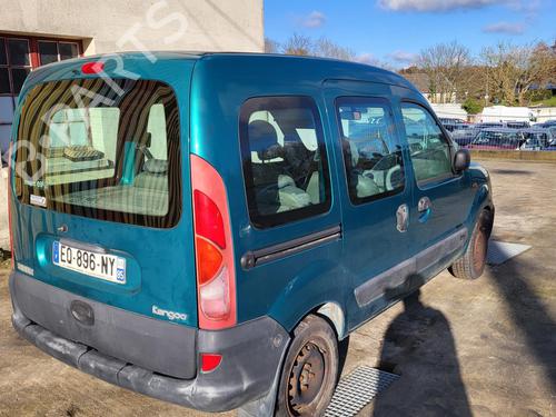 Front right window mechanism RENAULT KANGOO (KC0/1_) 1.5 dCi (KC07) | BP27033847C23 - Image 7