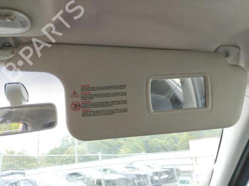 Højre solskærm RENAULT SCÉNIC II (JM0/1_) 1.5 dCi (JM1E, JM16) (106 hp) 27033112