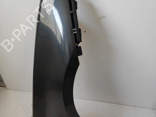 Right front fenders RENAULT LAGUNA III (BT0/1) 1.5 dCi (BT00, BT0A, BT0T, BT1J) | BP29186462C42 