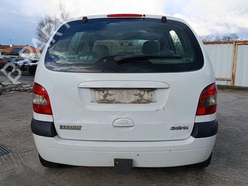 Used Switch Switch RENAULT SCÉNIC I MPV (JA0/1_, FA0_) [1999-2010] 33446100 33446100