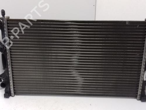 Used Water radiator RENAULT LAGUNA II (BG0/1_) 1.6 16V (BG0A, BG0L) (107 hp) 27027466