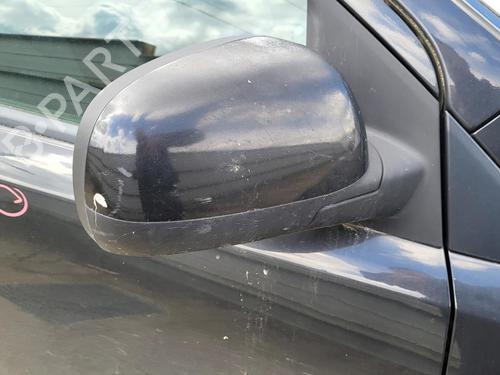 Used Right mirror NISSAN NOTE (E11, NE11) 1.5 dCi (86 hp) 27036673