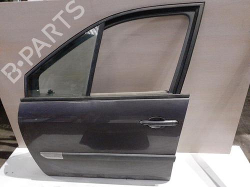 Used Left front door RENAULT SCÉNIC II (JM0/1_) 1.5 dCi (JM02, JM13) (101 hp) 27031172