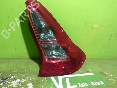 Used Right taillight CITROËN C4 Coupe (LA_) 1.4 16V (88 hp) 27031825
