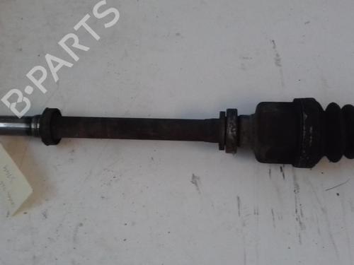 Used Right front driveshaft Right front driveshaft PEUGEOT 206 Hatchback (2A/C) 1.4 i (75 hp) 27027478 27027478