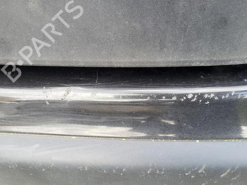 Used Rear bumper NISSAN NOTE (E11, NE11) 1.5 dCi (86 hp) 27036678