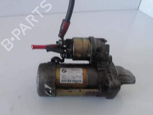 Used Starter BMW 5 (E60) 530 d (218 hp) 27034089