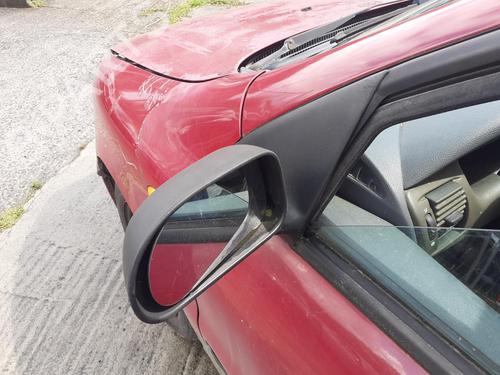 Left mirror FIAT BRAVA (182_) 1.9 TD 75 S (182.BF) | BP27616373C26 