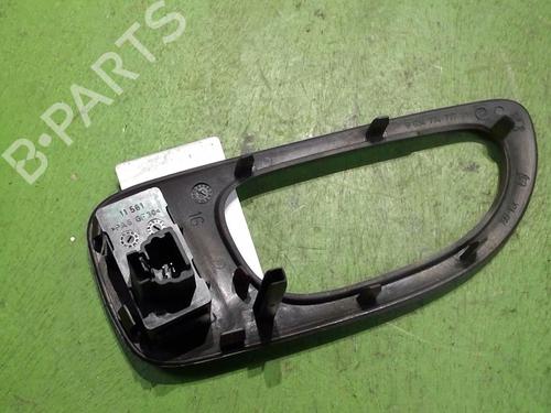 Left rear window switch PEUGEOT 307 (3A/C) 1.6 HDi | BP27035072I29 