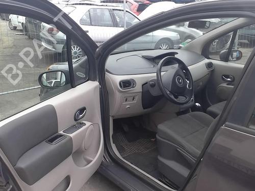 Left sun visor RENAULT MODUS / GRAND MODUS (F/JP0_) 1.5 dCi (FP0E, JP0E) | BP27031202I1  - Image 5