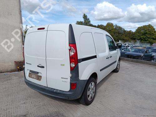 Front bumper RENAULT KANGOO / GRAND KANGOO II (KW0/1_) 1.5 dCi 90 (KW05, KW08, KW0G, KW11) | BP29466480C7 