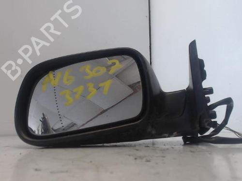 Left mirror PEUGEOT 307 Break (3E) 1.6 HDi 110 | BP29157860C26 