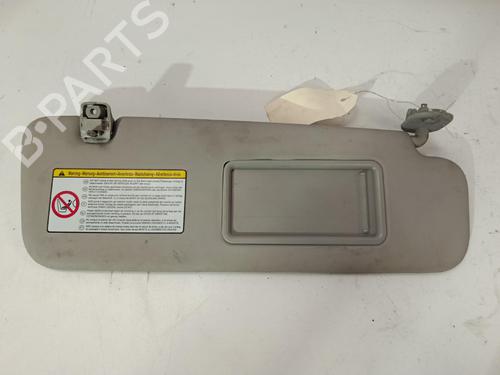 Right sun visor HYUNDAI ix20 (JC) 1.6 CRDI | BP40049340I2 - Image 2