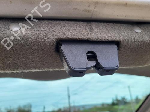 Used Tailgate lock CITROËN XSARA PICASSO (N68) 2.0 HDi (90 hp) 27028642