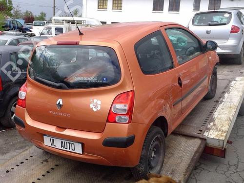 Washer pump RENAULT TWINGO II (CN0_) 1.2 (CN0D) | BP27029115E24  - Image 7