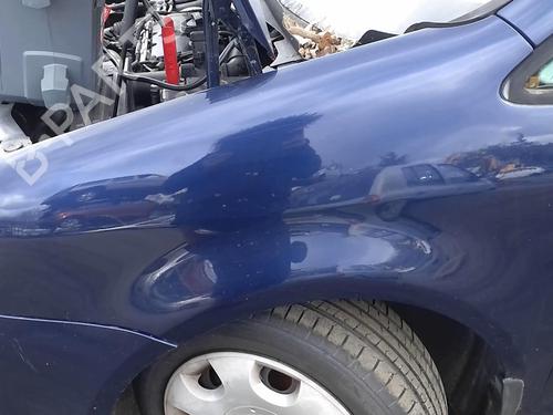 Left front fenders VW TOURAN (1T1, 1T2) 1.9 TDI | BP27037331C41 