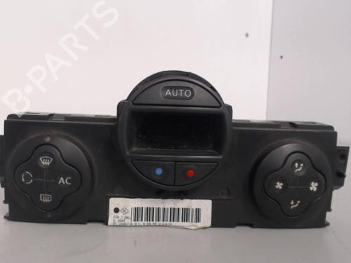AC-Styringsenhed/Manøvreenhed RENAULT MEGANE II Estate (KM0/1_) 1.5 dCi (KM02, KM13) (101 hp) 27037601