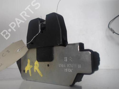 Tailgate lock CITROËN C3 II (SC_) 1.0 VTi 68 | BP27028730C101 - Image 3