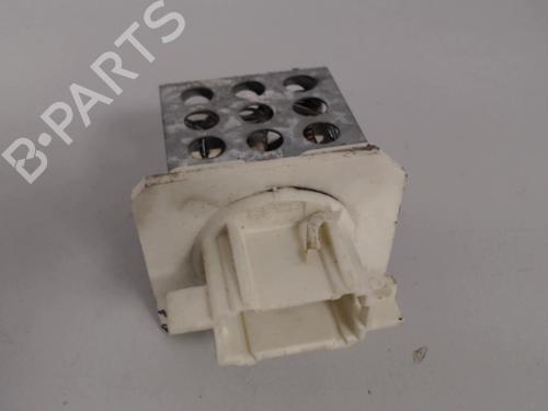 Varmeblæsermodstand PEUGEOT 206 Hatchback (2A/C) 1.4 HDi eco 70 (68 hp) 27034765