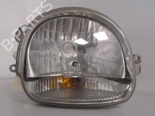 Used Right headlight RENAULT TWINGO I (C06_) 1.2 (C066, C068) (58 hp) 27031095