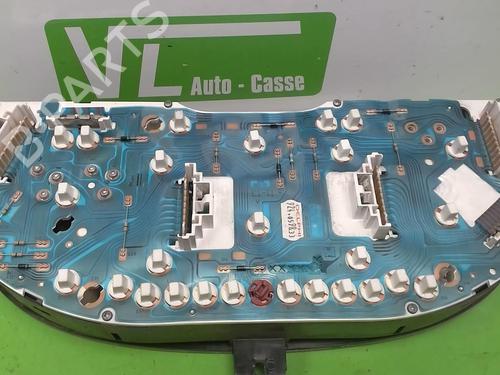 Instrument cluster RENAULT MEGANE Scenic (JA0/1_) 2.0 i (JA02, JA0G) | BP27034538C47 