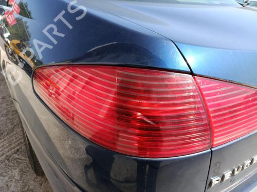 left-taillight-peugeot-607-9d-9u-2000-37632003 main image