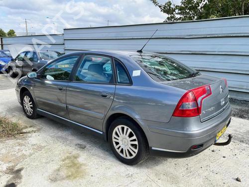 Used Left taillight Left taillight CITROËN C5 II (RC_) 1.6 HDi (RC8HZB) (109 hp) 27037052 27037052